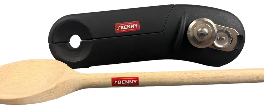 Branded plastic and wood hard surface products
